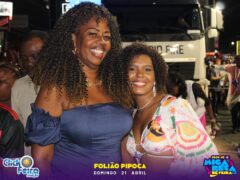 Folião Pipoca (Domingo)
